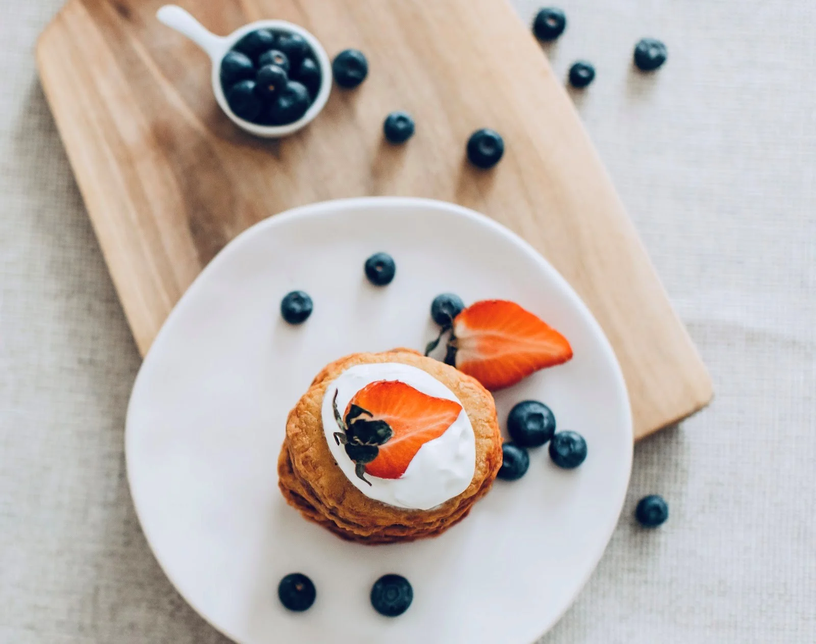 Featured image for “Glutenvrije pannenkoeken”