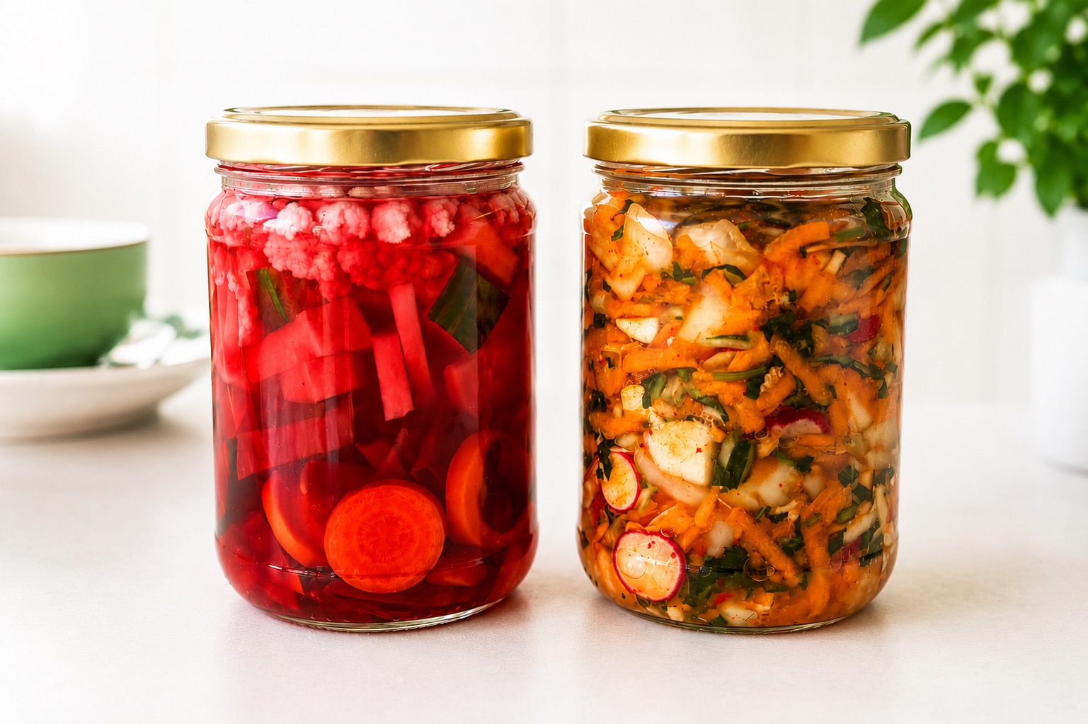 Featured image for “Kimchi… meer dan alleen een pittig potje ”